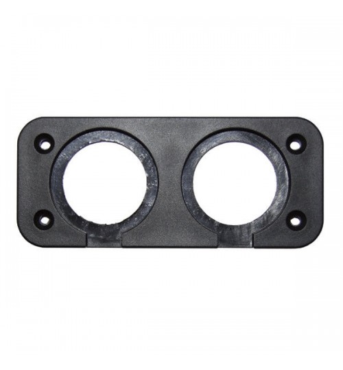 Rear Panel Mount 2 Hole  28mm 060158